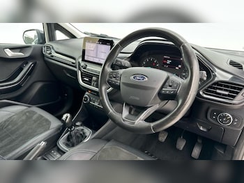 Used Ford Fiesta 2023 for sale - 75283223: Photo
