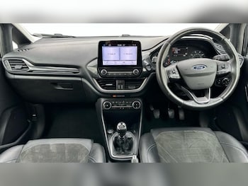 Used Ford Fiesta 2023 for sale - 75283223: Photo