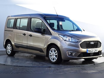 2020 - 1.5 EcoBlue Zetec MPV 5dr Diesel Manual Euro 6 (s/s) (120 ps) Manual