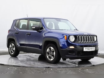 Used Jeep Renegade undefined for sale - 79021500: Photo