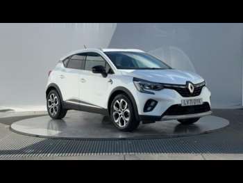 2021 - 1.0 TCe S Edition SUV 5dr Petrol Manual Euro 6 (s/s) (90 ps) Manual