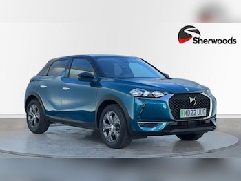 2022 - 100kW E-TENSE Bastille 50kWh 5dr Auto