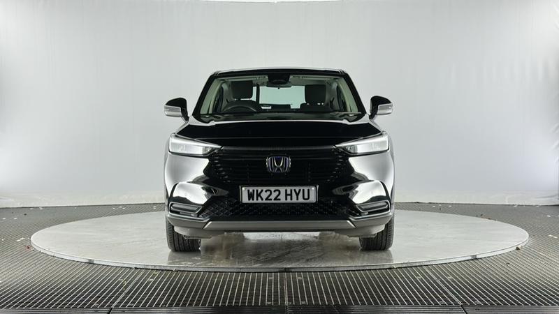 Used Honda HR-V 2022 for sale - 77613655: Photo 3