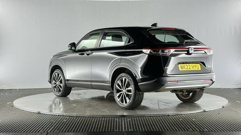 Used Honda HR-V 2022 for sale - 77613655: Photo 8