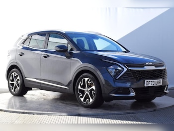 Used Kia Sportage 2023 for sale - 75898013: Photo