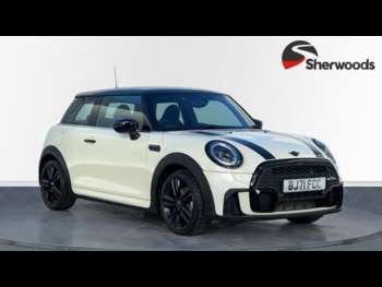 2022 - 1.5 Cooper Sport Hatchback 3dr Petrol Steptronic Euro 6 (s/s) (136 ps) Auto