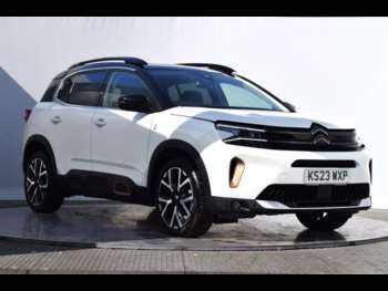 2023 - 1.5 BlueHDi C-Series Edition SUV 5dr Diesel EAT8 Euro 6 (s/s) (130 ps) Auto