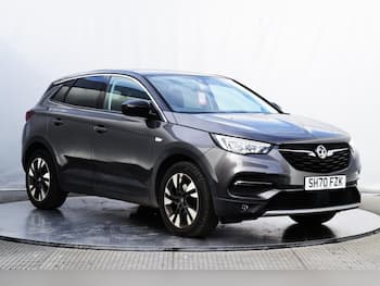 Used Vauxhall Grandland X 2020 for sale - 79641221: Photo