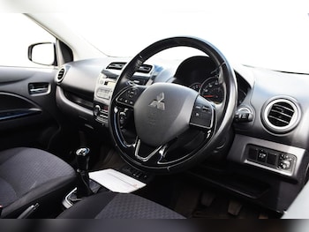 Used Mitsubishi Mirage 2018 for sale - 75608032: Photo