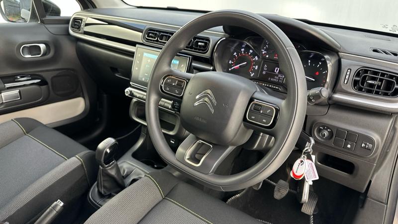 Used Citroen C3 2022 for sale - 76344392: Photo 2
