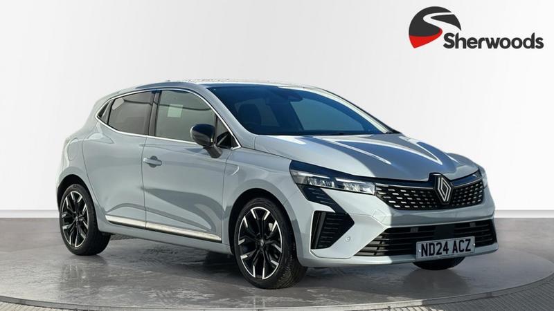 Used Renault Clio 2024 for sale - 76117555: Photo 1