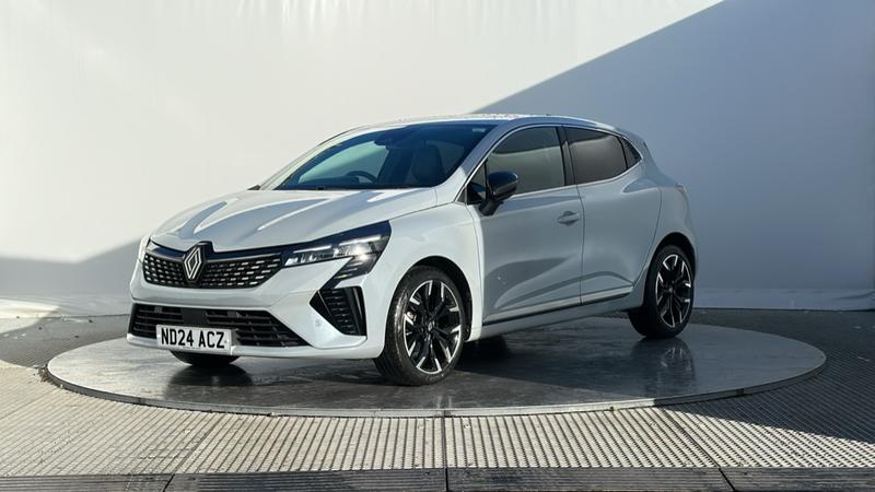 Used Renault Clio 2024 for sale - 76117555: Photo 10