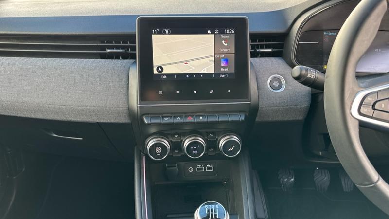 Used Renault Clio 2024 for sale - 76117555: Photo 12