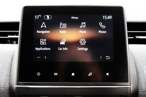 Used Renault Clio 2024 for sale - 76117555: Photo 5