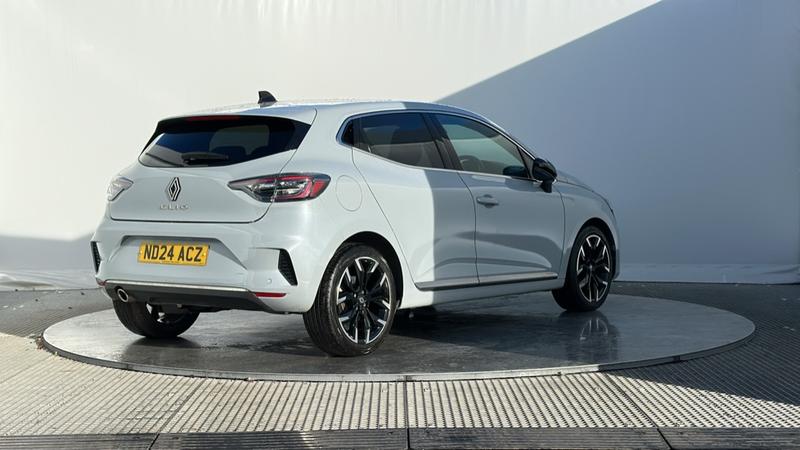 Used Renault Clio 2024 for sale - 76117555: Photo 6