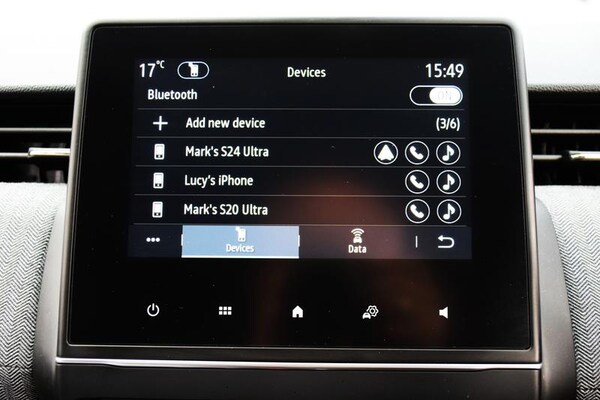 Used Renault Clio 2024 for sale - 76117555: Photo 7