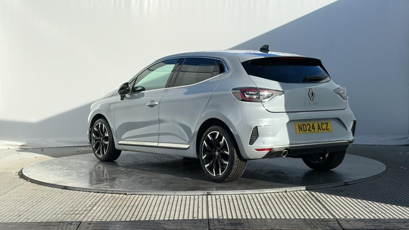 Used Renault Clio 2024 for sale - 76117555: Photo 8