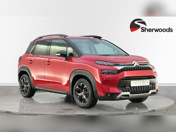 Citroen C3 Aircross feature image