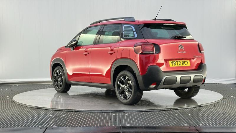 Used Citroen C3 Aircross 2022 for sale - 77599668: Photo 8