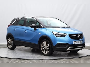 Used Vauxhall Crossland X 2020 for sale - 78929737: Photo