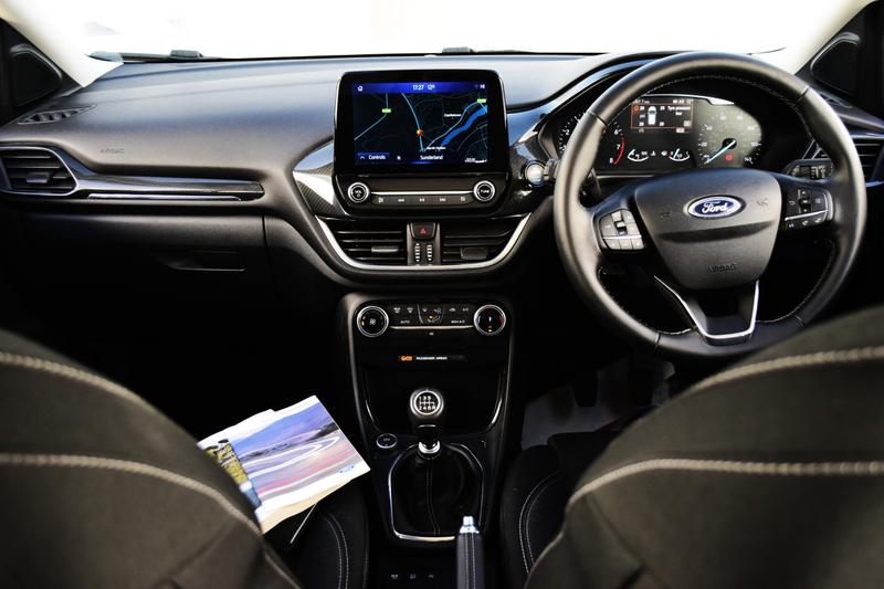 Used Ford Puma 2021 for sale - 78001269: Photo 15