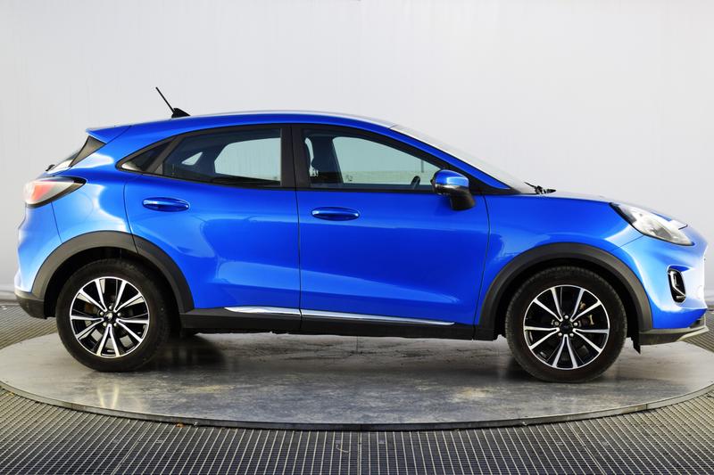 Used Ford Puma 2021 for sale - 78001269: Photo 22