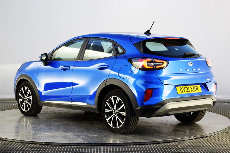 Used Ford Puma 2021 for sale - 78001269: Photo 23