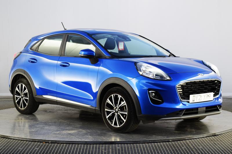 Used Ford Puma 2021 for sale - 78001269: Photo 9