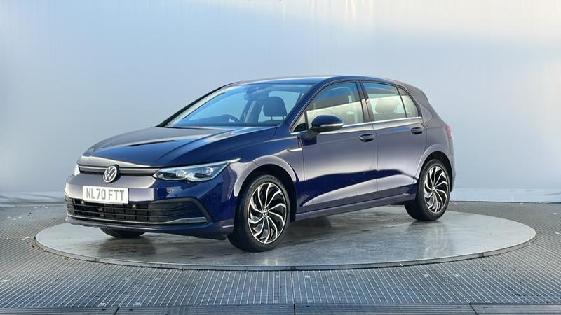 Used Volkswagen Golf 2020 for sale - 76389597: Photo 10