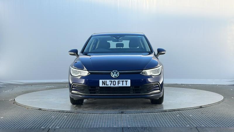 Used Volkswagen Golf 2020 for sale - 76389597: Photo 3