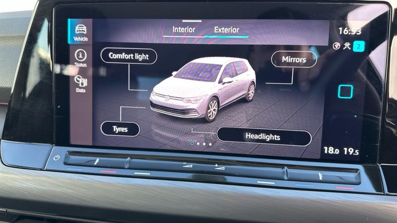 Used Volkswagen Golf 2020 for sale - 76389597: Photo 49