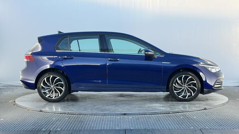 Used Volkswagen Golf 2020 for sale - 76389597: Photo 5