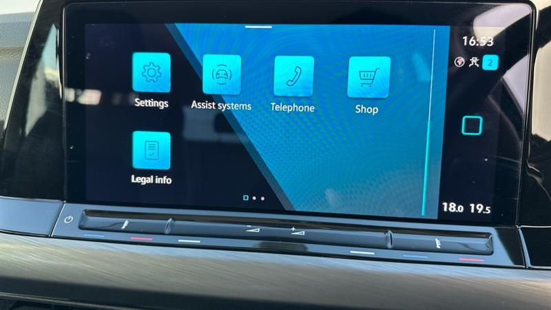 Used Volkswagen Golf 2020 for sale - 76389597: Photo 54