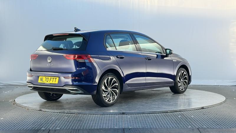 Used Volkswagen Golf 2020 for sale - 76389597: Photo 6