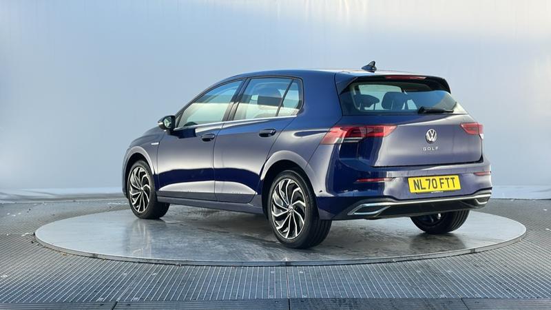 Used Volkswagen Golf 2020 for sale - 76389597: Photo 8