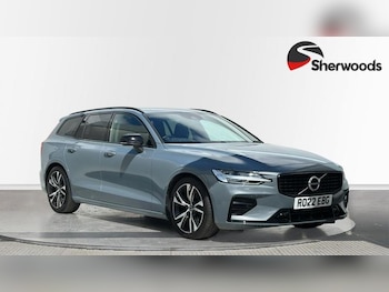Used Volvo V60 2022 for sale - 79189589: Photo