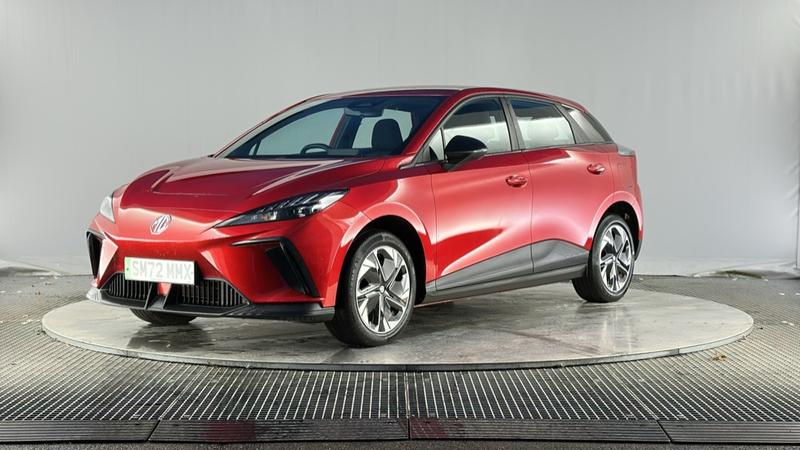 Used MG MG4 2022 for sale - 77274837: Photo 10