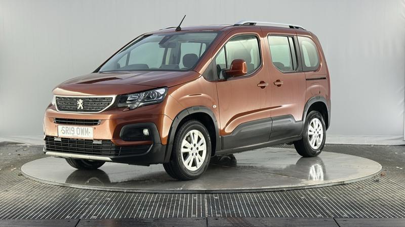 Used Peugeot Rifter 2019 for sale - 77332485: Photo 10