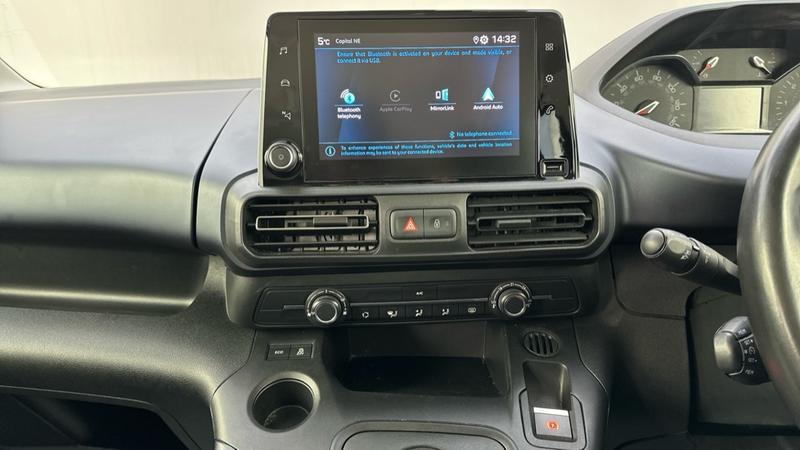 Used Peugeot Rifter 2019 for sale - 77332485: Photo 12