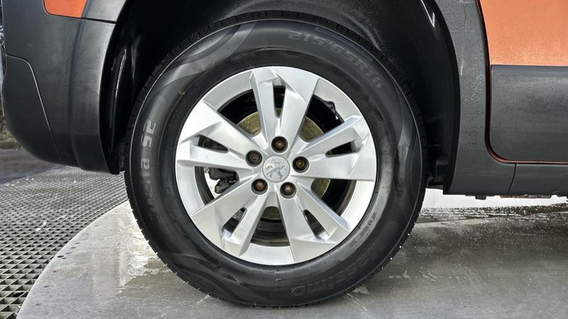 Used Peugeot Rifter 2019 for sale - 77332485: Photo 19