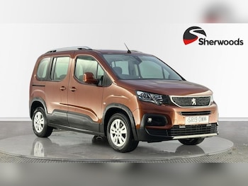 Used Peugeot Rifter undefined for sale - 77332485: Photo