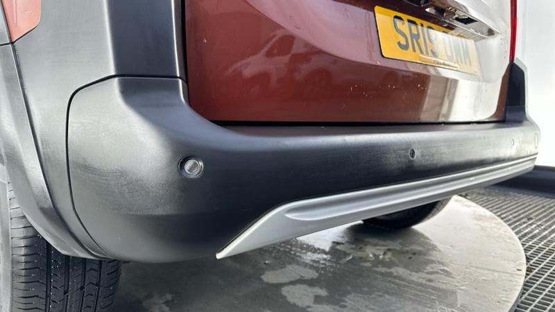 Used Peugeot Rifter 2019 for sale - 77332485: Photo 21