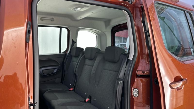 Used Peugeot Rifter 2019 for sale - 77332485: Photo 24