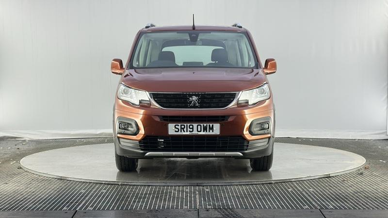 Used Peugeot Rifter 2019 for sale - 77332485: Photo 3