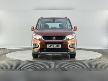 Used Peugeot Rifter undefined for sale - 77332485: Photo