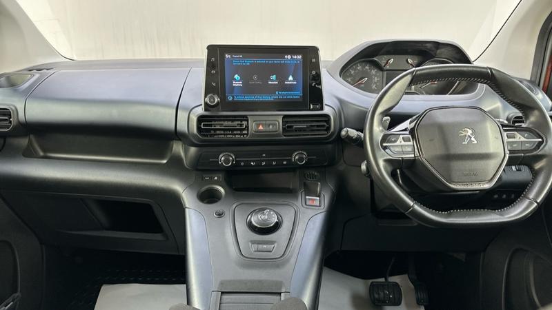 Used Peugeot Rifter 2019 for sale - 77332485: Photo 4