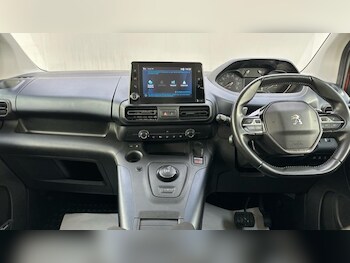 Used Peugeot Rifter undefined for sale - 77332485: Photo