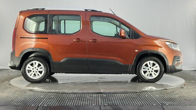 Used Peugeot Rifter 2019 for sale - 77332485: Photo 5