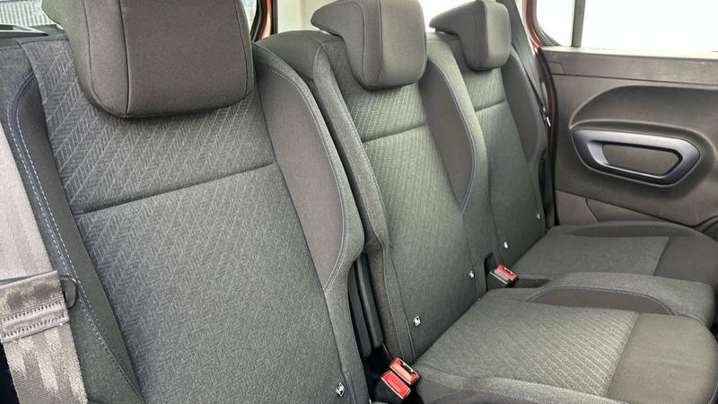 Used Peugeot Rifter 2019 for sale - 77332485: Photo 52