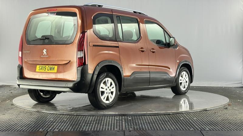 Used Peugeot Rifter 2019 for sale - 77332485: Photo 6